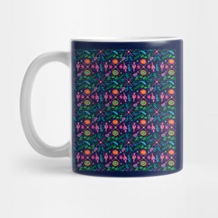 Colorful Pattern Mug